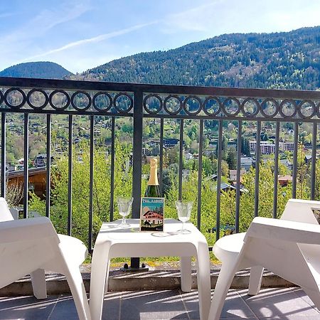 Apartment Les Erables By Interhome Saint-Gervais-les-Bains Exterior foto