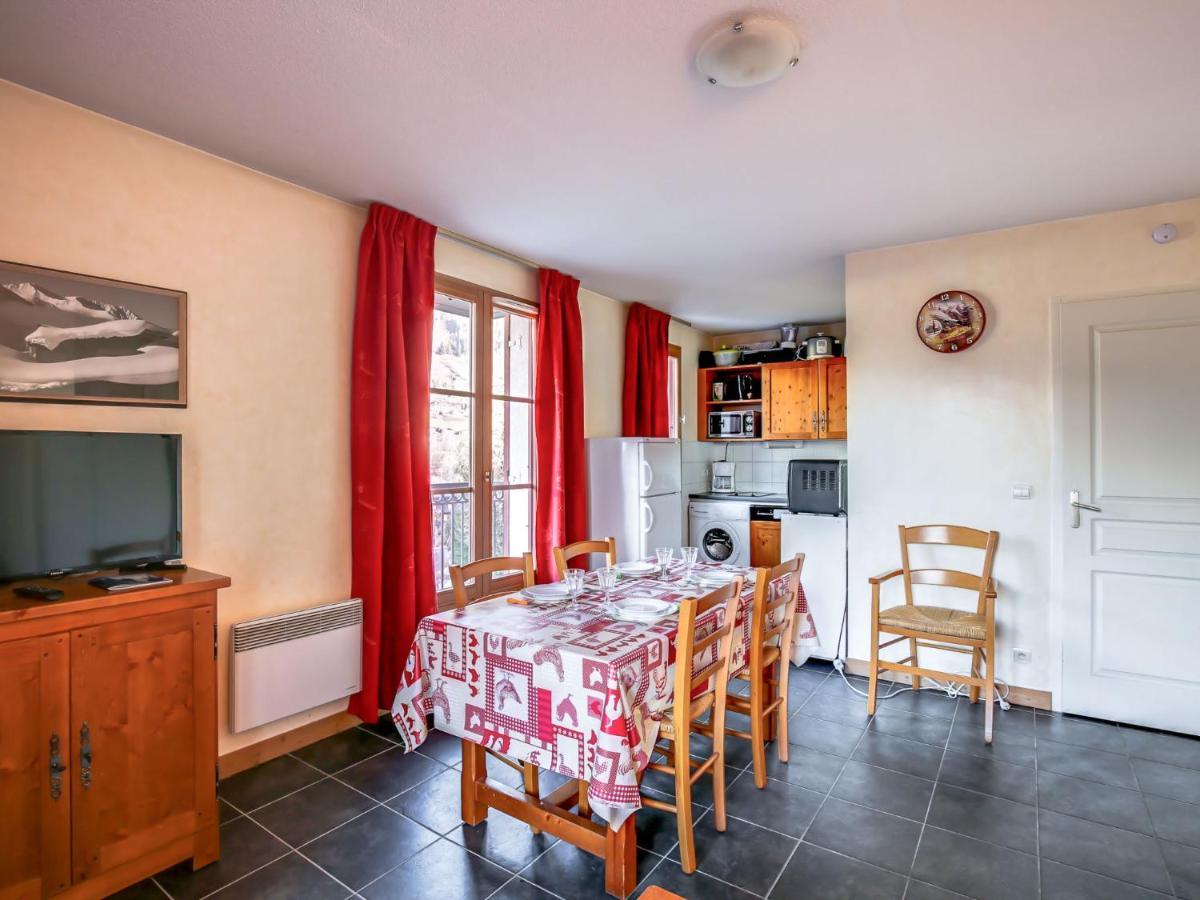 Apartment Les Erables By Interhome Saint-Gervais-les-Bains Exterior foto