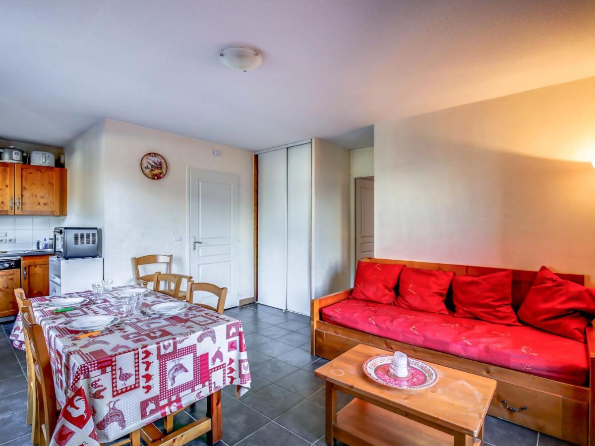 Apartment Les Erables By Interhome Saint-Gervais-les-Bains Exterior foto