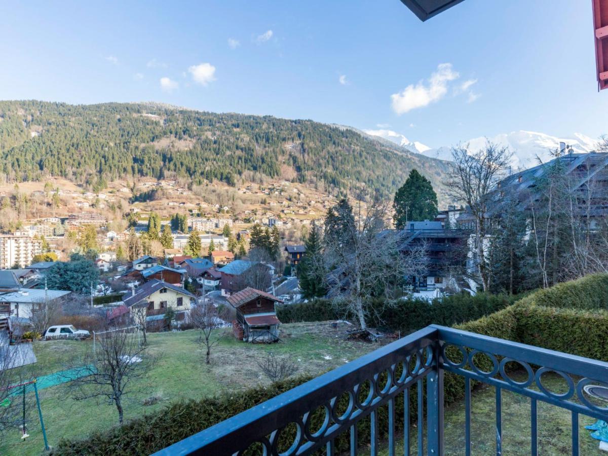 Apartment Les Erables By Interhome Saint-Gervais-les-Bains Exterior foto