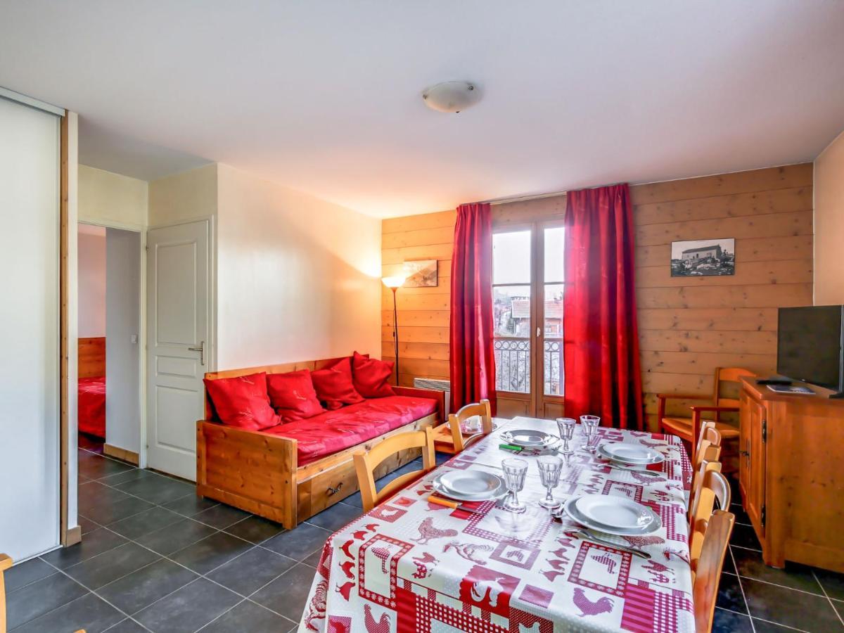 Apartment Les Erables By Interhome Saint-Gervais-les-Bains Exterior foto