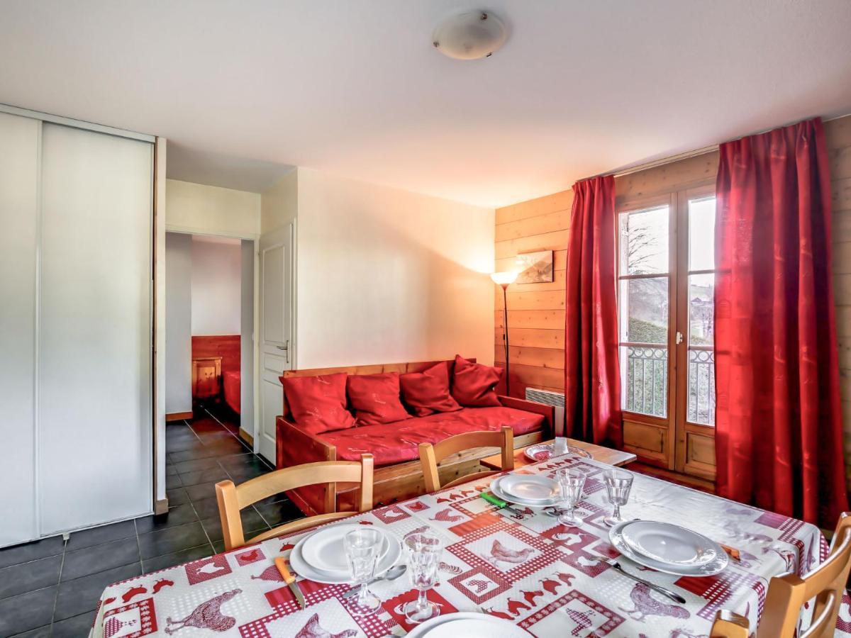 Apartment Les Erables By Interhome Saint-Gervais-les-Bains Exterior foto