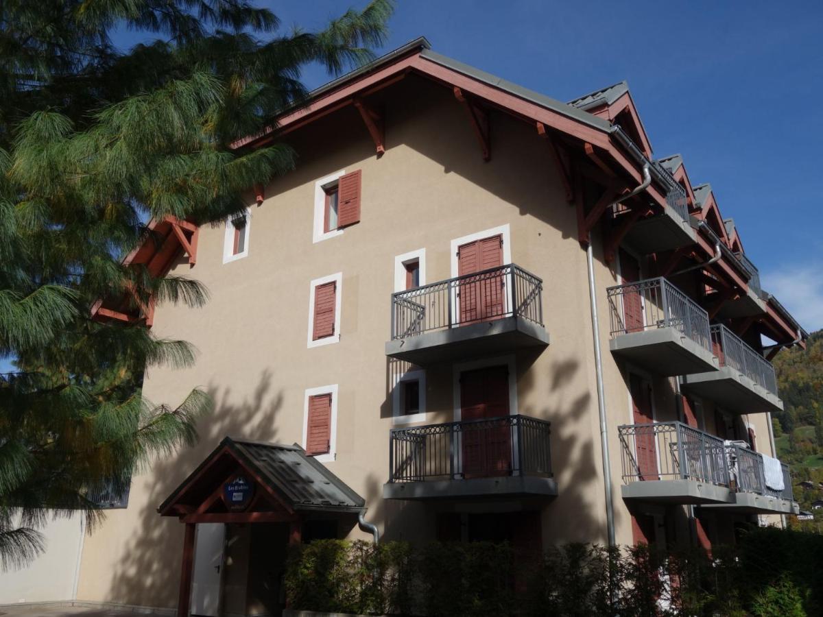 Apartment Les Erables By Interhome Saint-Gervais-les-Bains Exterior foto