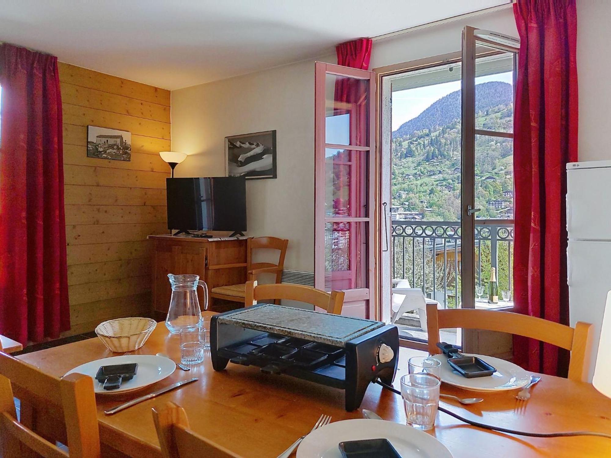 Apartment Les Erables By Interhome Saint-Gervais-les-Bains Exterior foto