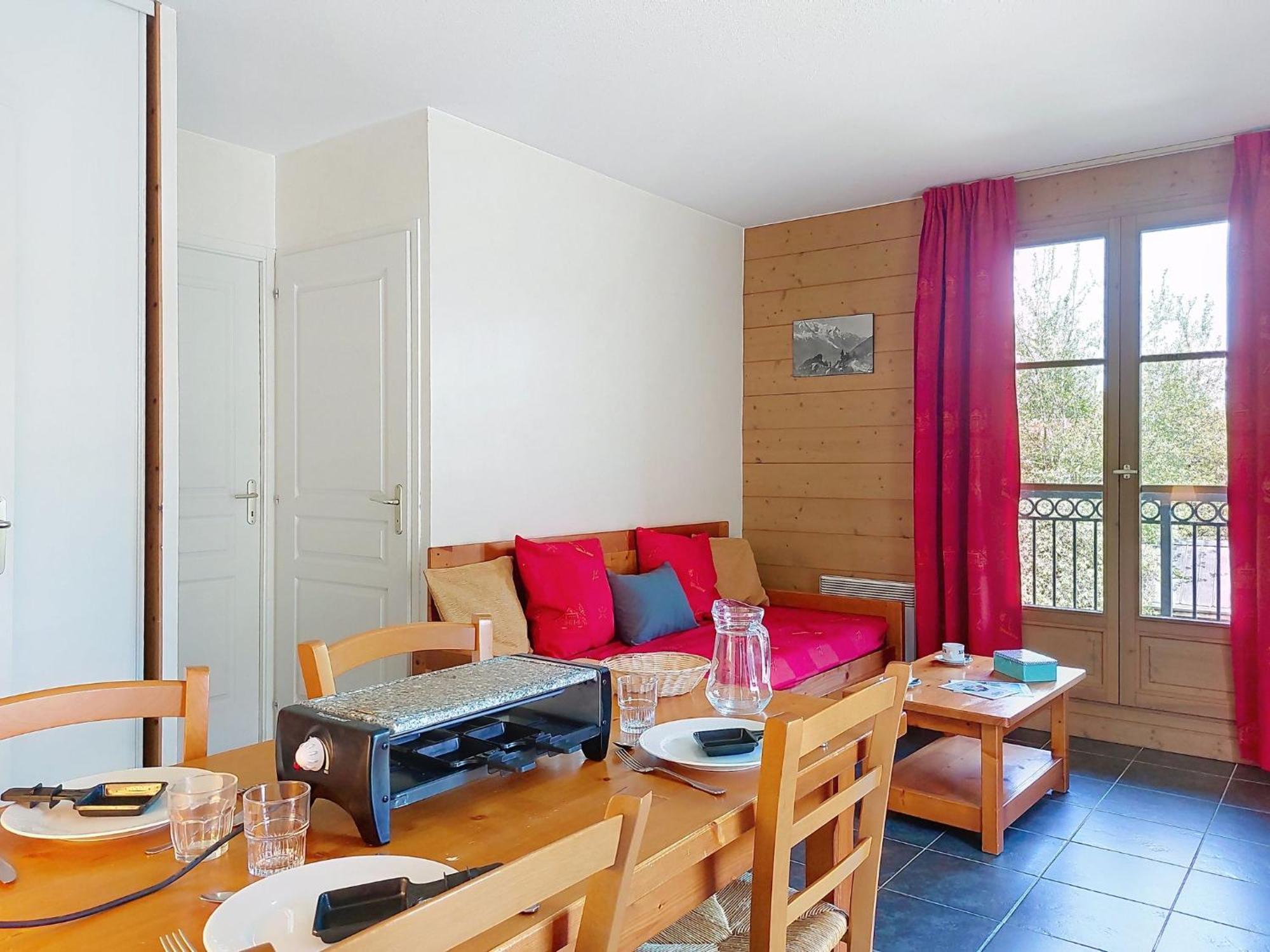Apartment Les Erables By Interhome Saint-Gervais-les-Bains Exterior foto