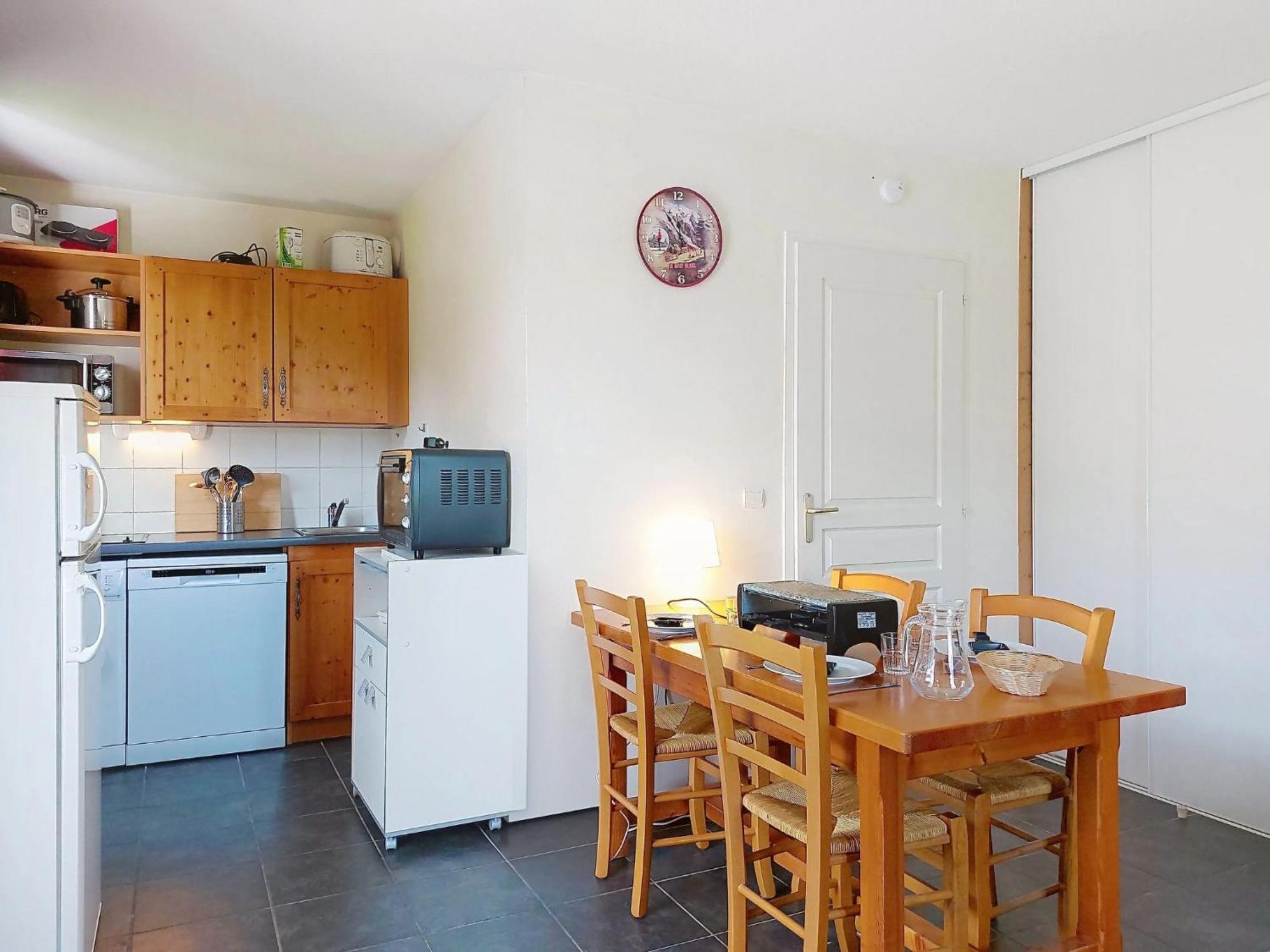 Apartment Les Erables By Interhome Saint-Gervais-les-Bains Exterior foto