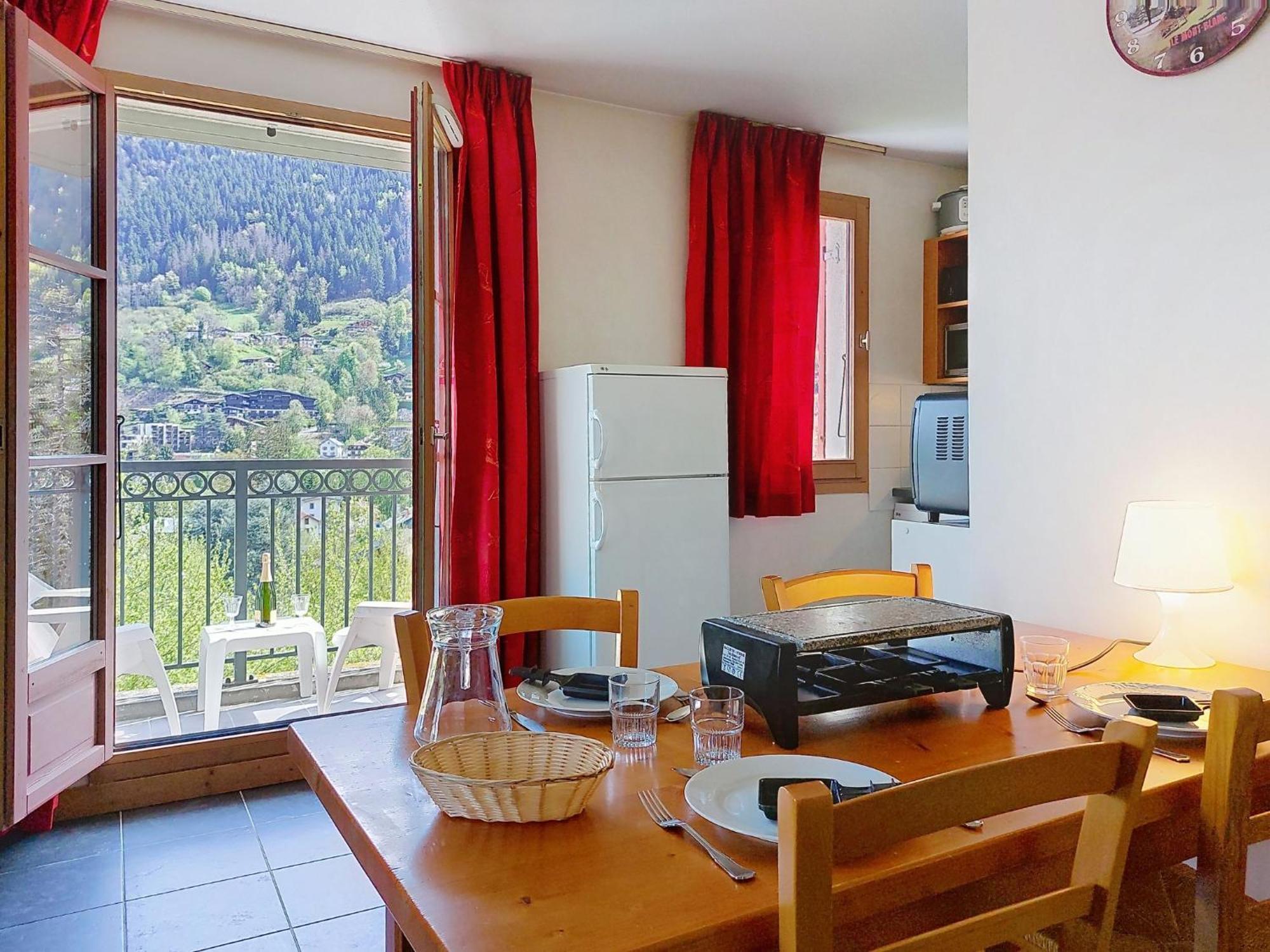 Apartment Les Erables By Interhome Saint-Gervais-les-Bains Exterior foto