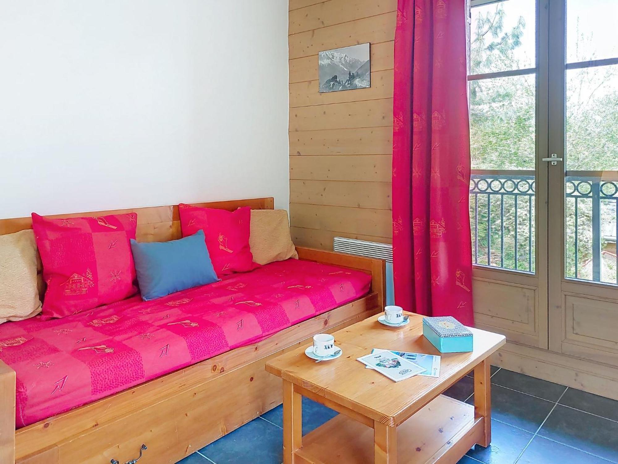 Apartment Les Erables By Interhome Saint-Gervais-les-Bains Exterior foto