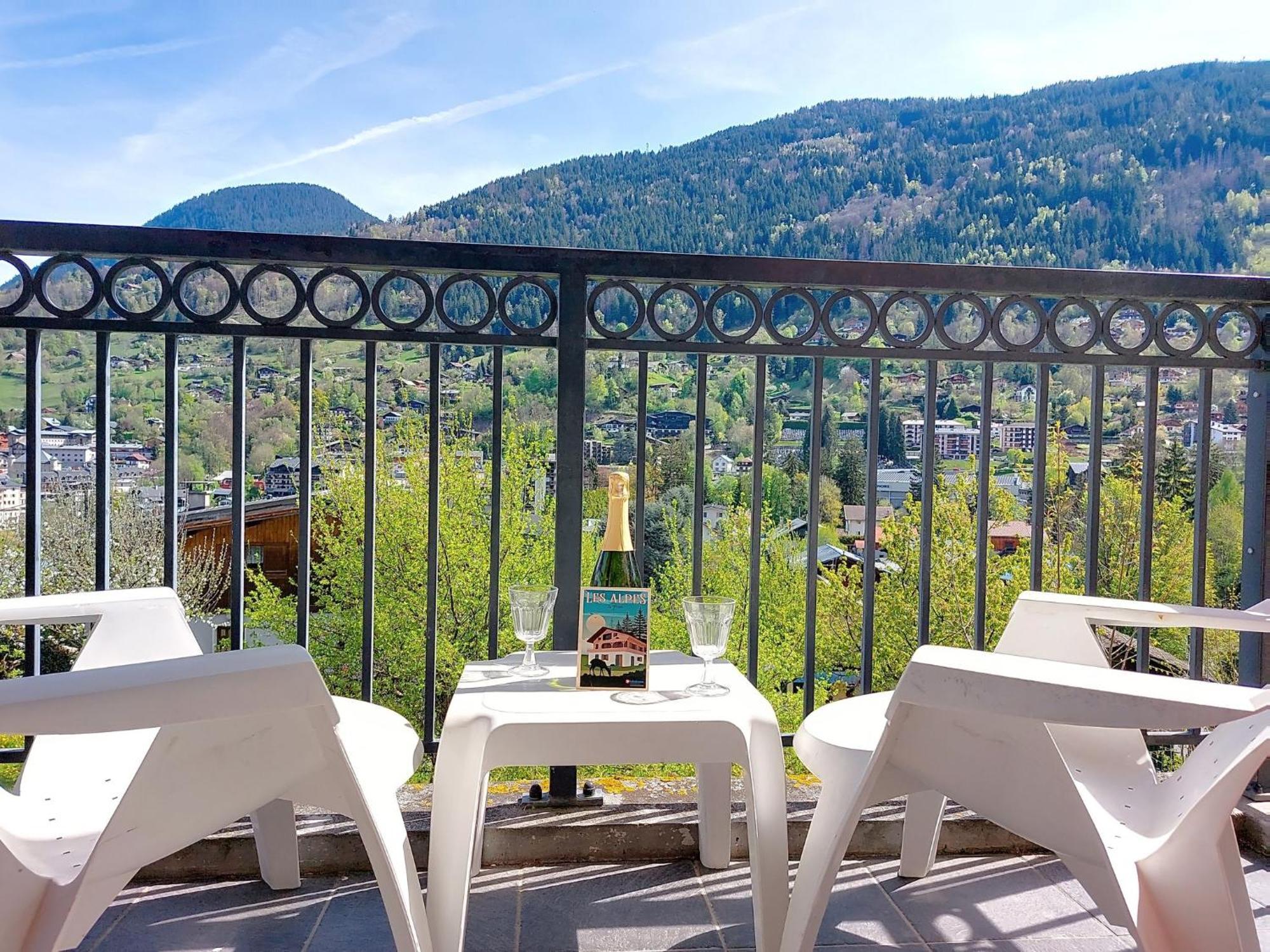 Apartment Les Erables By Interhome Saint-Gervais-les-Bains Exterior foto