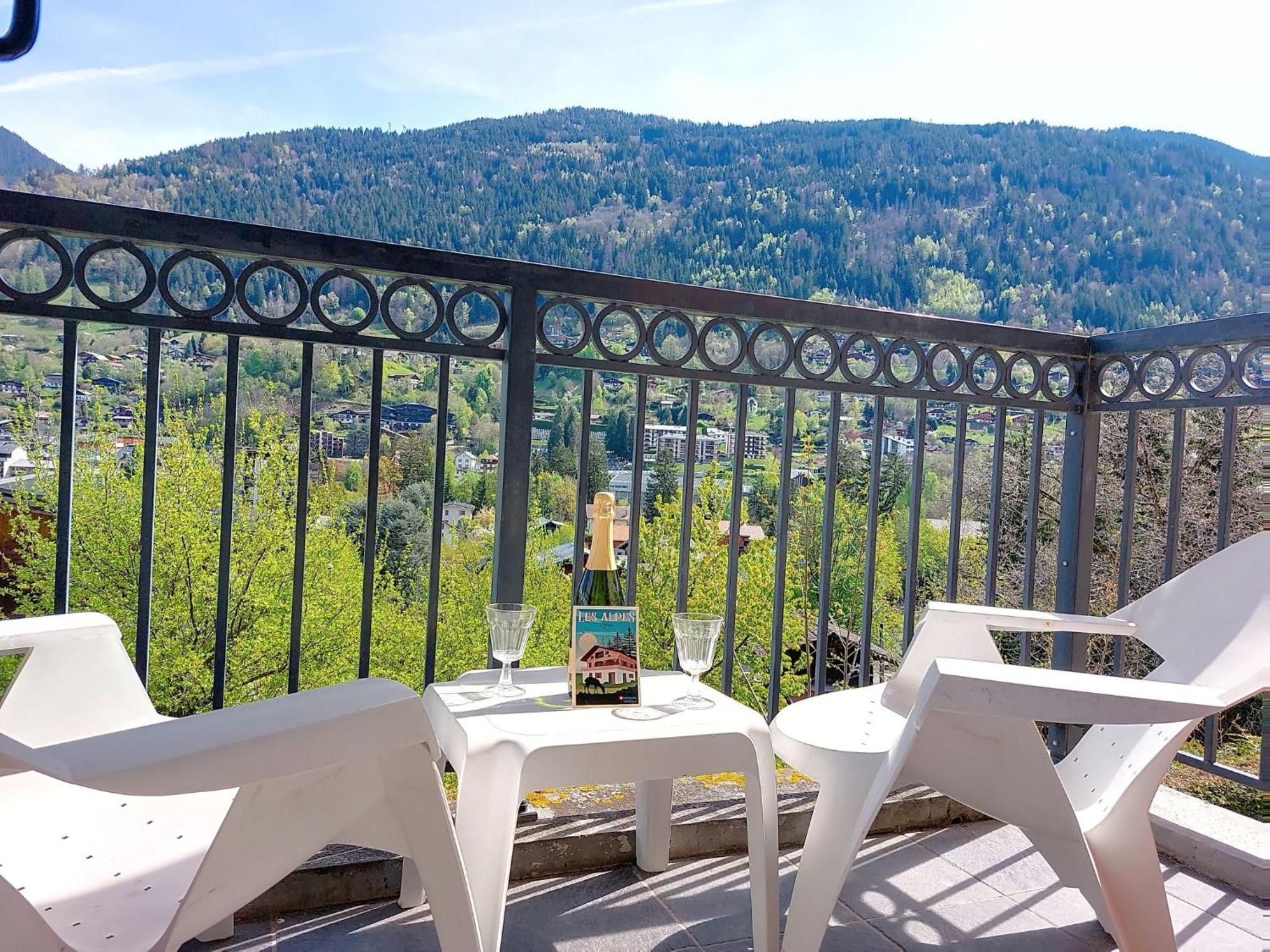 Apartment Les Erables By Interhome Saint-Gervais-les-Bains Exterior foto
